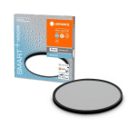LEDVANCE SMART+ WIFI ORBIS DISC, NOIR, Ø 50 CM