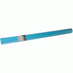 NAPPE EN PAPIER GAUFRÉ - ROULEAU 20 M TURQUOISE - COGIR
