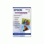 EPSON PAP PHOTO PREMIUM GLACÉ A3+ (20F./255G)