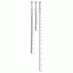 POINTES 20° DE 50 À 90 MM AVEC GAZ