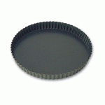 TOURTIÈRE CANNELÉE EXOPAN DIAMÈTRE 320 MM_332 219 - MATFER