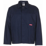 VESTE DE TRAVAIL BW 270 BLEU HYDRON TAILLE 106 - BLAU