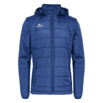 BLOUSON À MANCHES AMOVIBLES ACARREAUX - ELDERA - ROYAL