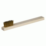 BROSSES À BOUGIE LAITON SOUPLE OUTIFRANCE