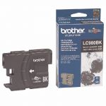 BROTHER CARTOUCHE D'ENCRE LC980 N (LC-980BK) - INNOBELLA™ - COULEUR: NOIR