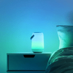 LAMPE DE TABLE LED WIZ MOBILE PORTABLE AVEC BATTERIE RECHARGEABLE