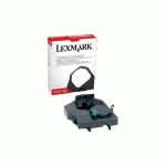 LEXMARK 3070169 RUBAN D'IMPRESSION NOIR