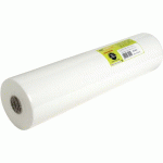 NAPPE NON TISSÉ SPUNBOND TÊTE À TÊTE - ROULEAU DE 24 M BLANC - COGIR