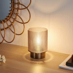 PAULEEN PURE GLAMOUR LAMPE À POSER LED, PILES