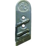 POINTE CARBURE GAUCHE KVE 63090 RECHARGEE