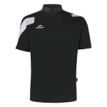 POLO ACTION - ELDERA - NOIR/BLANC