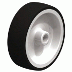ROUE POLYAMIDE DIAM:100 MM FORCE : 180 KG - BLICKLE