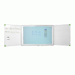 TABLEAU SPÉCIAL VIDÉO-PROJECTION SIMPLE, 1,2 X 2 M - MANUTAN COLLECTIVITÉS