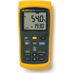 THERMOMÈTRE 2 VOIES POUR THERMOCOUPLES K, J, T, E, N, R, S, ENREGISTREMENT