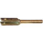 TIGE FOURCHES M30X3 L260/140 DROITE
