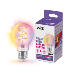 WIZ A60 AMPOULE FILAMENT LED WIFI E27 6,3 W RGBW