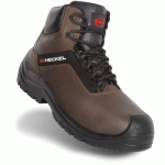 CHAUSSURES DE SÉCURITÉ MONTANTES SUXXED OFFROAD S3 - P 38 - HECKEL