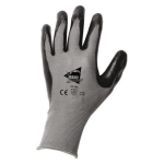 GANTS CAPTAIN MEKANIK TAILLE 9 - NOIR/GRIS