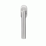 POIGNÉE DE FENÊTRE E300 SLIM STYLE EF3004 - OSCILLO-BATTANT - SATINÉ - CARRÉ 35/38MM KARCHER DESIGN