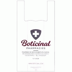SAC BRETELLES IMPRIMÉ BOTICINAL 32X18X60 CHAMPS ELYSÉES