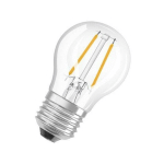 TUNGSRAM - AMPOULE LED FIL A60 - 4.5W - 827 - E27 - CL