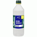 ALCOOL INDUSTRIEL 95° BOUTEILLE DE 1L - MIEUXA - 103052