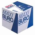 BLOC CUBE 800 FEUILLES 90X90 MMM MAXIBURO