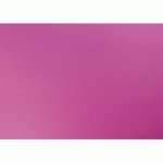 CARTA, PAQUET DE 25 FEUILLES 270G/M² SOUS/FILM AU FORMAT 50X70CM - FUCHSIA - LOT DE 2