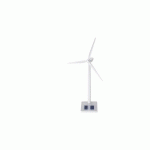 EOLIENNE SOLAIRE H0 « MD 70 » - SOL EXPERT