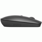 LENOVO THINKBOOK SOURIS BUREAU AMBIDEXTRE BLUETOOTH OPTIQUE 2400 DPI