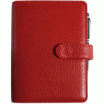 ORGANISEUR 17 BALTIQUE - 15X19CM - ROUGE - EXACOMPTA