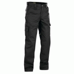 PANTALON DE TRAVAIL SERVICES+ NOIR TAILLE 46 - BLAKLADER