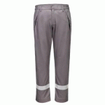 PORTWEST FR417 PANTALON MULTIRISQUES 280G GRIS - TAILLE 44 - STANDARD