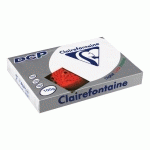 PAPIER A3 BLANC 100 G CLAIREFONTAINE DCP - RAMETTE DE 500 FEUILLES