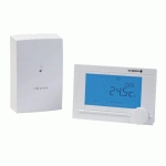 THERMOSTAT D'AMBIANCE MODULANT RADIO OT AD303 - DE-DIETRICH