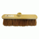 BALAI FIBRE TYPE COCO, LARGEUR 29 CM