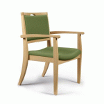 BRIDGE BARIATRIQUE CHR32BE AVEC ACCOUDOIRS - VERT