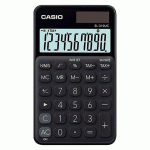 CALCULATRICE DE POCHE CASIO SL-310UC NOIR