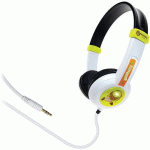 CASQUE ENFANT KIWIBEAT MUSIC - GEEMARC