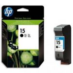 HP CARTOUCHE JET D'ENCRE NOIR POUR 840 N°15 C6615D