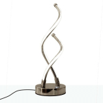 LAMPE À POSER LED HELIX-T 8W DIMMABLE BLANC CHAUD - BLANC CHAUD