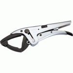 PINCE-ÉTAU GRANDE CAPACITÉ À MORS MOBILE - 212-40 SAM OUTILLAGE