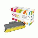 TONER OWA COMPATIBLE BROTHER TN3230 NOIR POUR IMPRIMANTE LASER