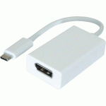 ADAPTATEUR USB 3.1 TYPE C VERS DISPLAYPORT