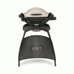 WEBER - BARBECUE GAZ Q 1000 STAND GAS GRILL