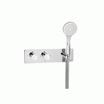 BUILT IN MIXER THERMOSTATIC 3 WAY H & S - A5A2805C00 ROCA