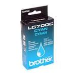CARTOUCHE ENCRE BROTHER LC700C CYAN