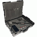 CLÉ MÉCATRONIQUE INTELLIGENTE DYNASAM® 10-100 NM + 3 EMBOUTS, 2 BATTERIES ET CHARGEUR + SMARTPHONE + APPLICATION SAM OUTILLAGE