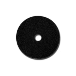 DISQUE ABRASIF NOIR A46TX 115X1X22,2MM - LEKTRIC