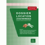 DOSSIER LOCATION LOCAUX NON MEUBLÉS - LOT DE 5